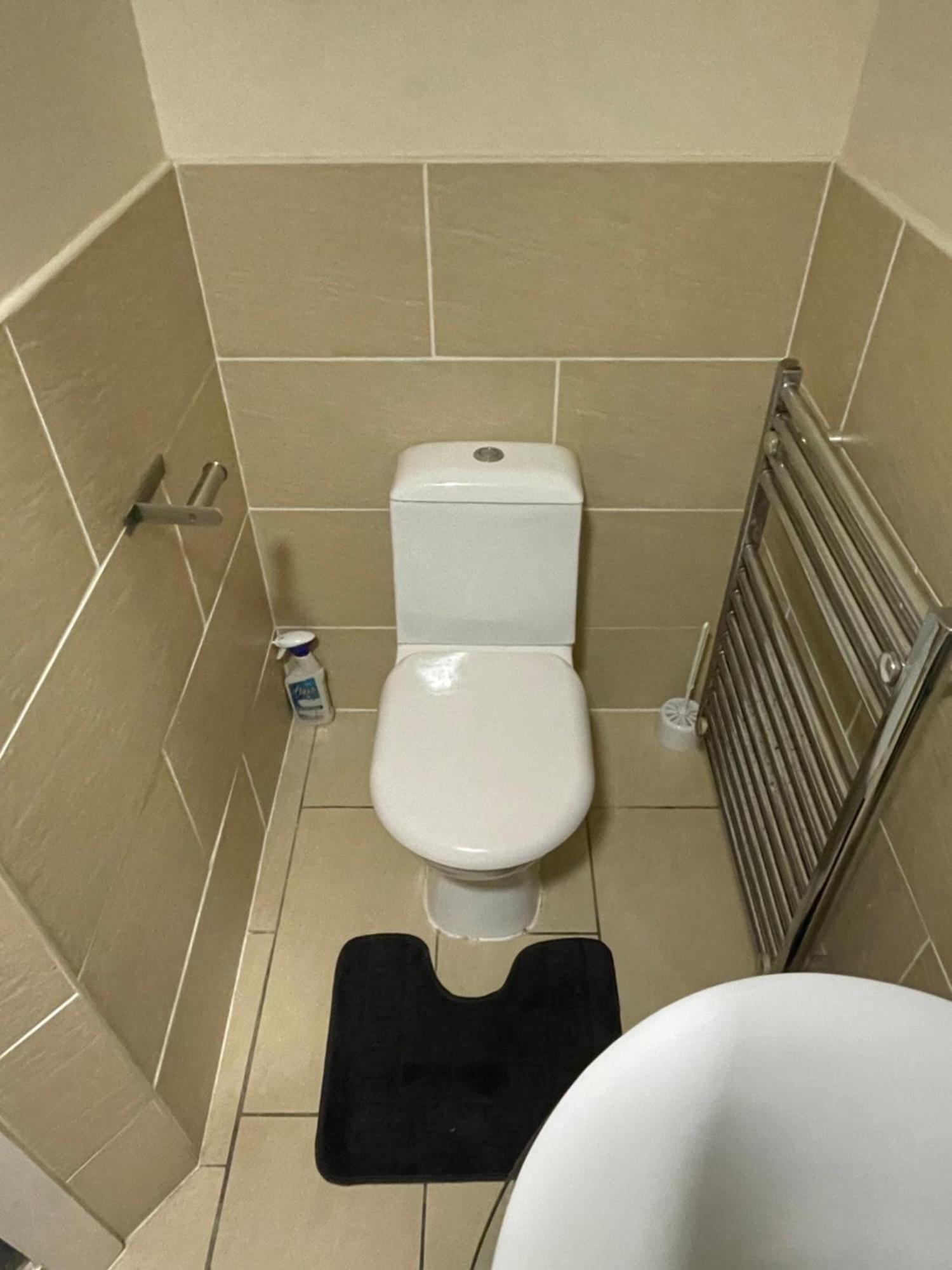 2 Bed Duplex In Leeds City Centre